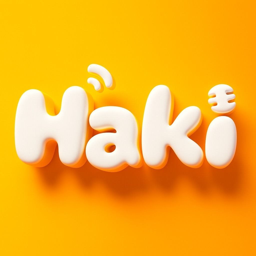HAKI CHAT